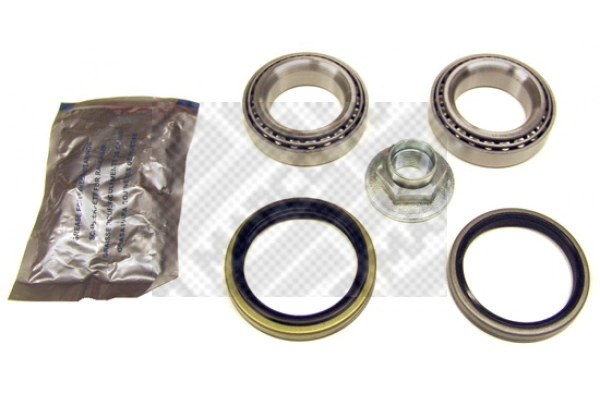Kit de roulements de roue MAPCO 46582