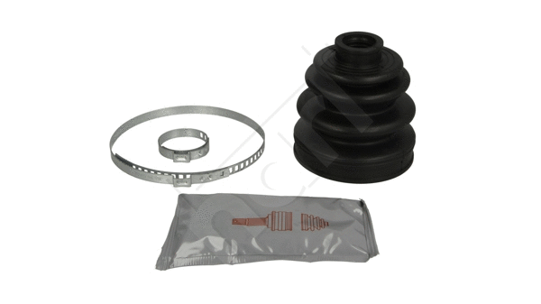 Jeu de joints-soufflets, arbre de commande HART 417 910