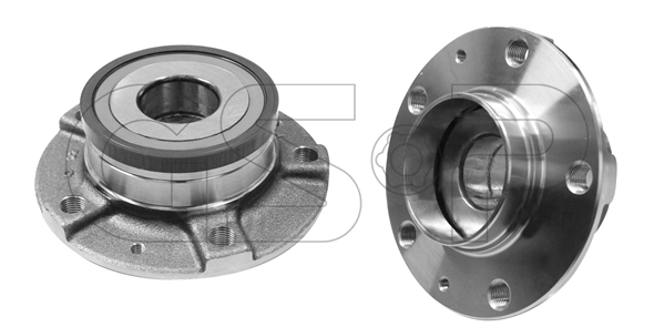 Moyeu de roue GSP-BR 9232029