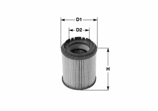 Filtre à huile CLEAN FILTERS ML1717