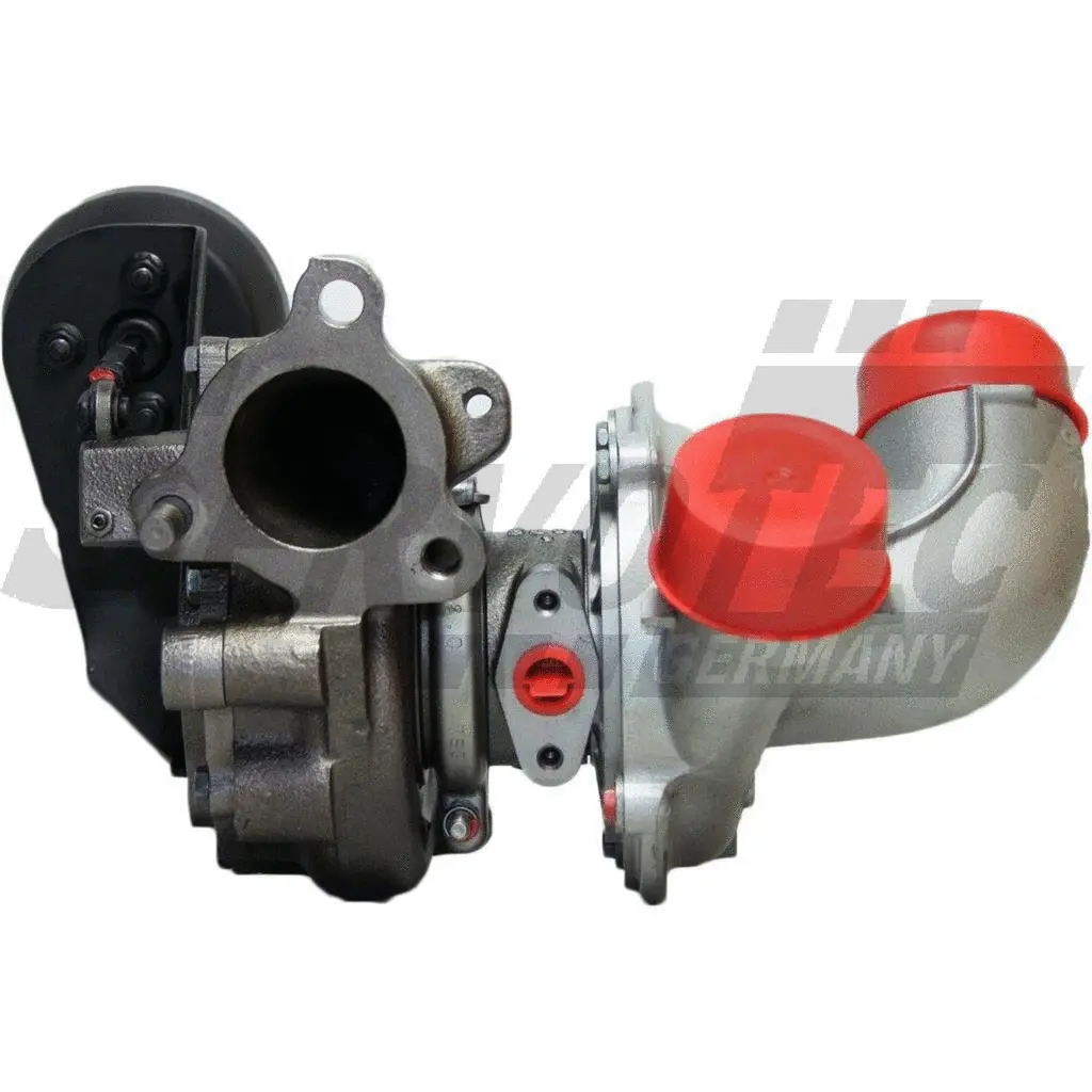 Turbocompresseur, suralimentation Servotec STTC0352