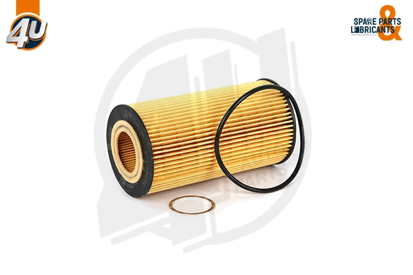 Filtre à huile 4U Autoparts 33855VV
