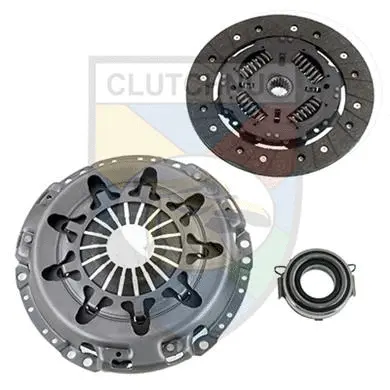 Kit d'embrayage CLUTCHNUS MCK0135