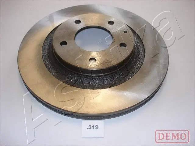 Disque de frein ASHIKA 61-03-319C