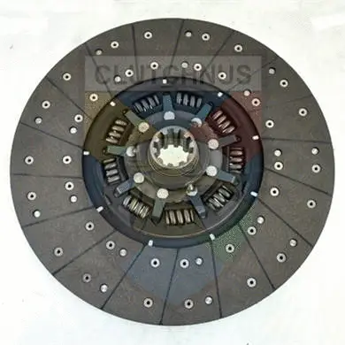Disque d'embrayage CLUTCHNUS SMT16
