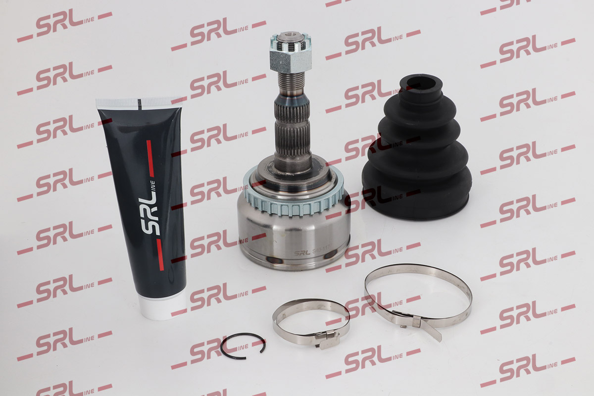 Jeu de joints, arbre de transmission SRLine S40-1174
