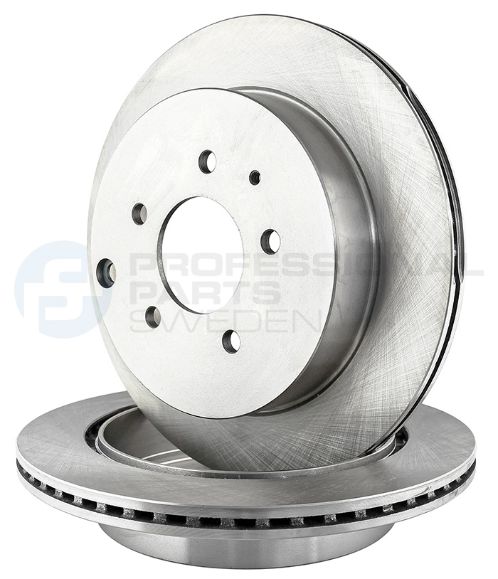 Disque de frein Professional Parts 51241232