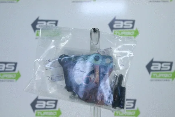 Turbocompresseur, suralimentation DA SILVA AS2999