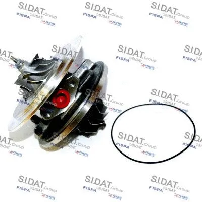 Groupe carter, turbocompresseur AUTOTEAM D7151