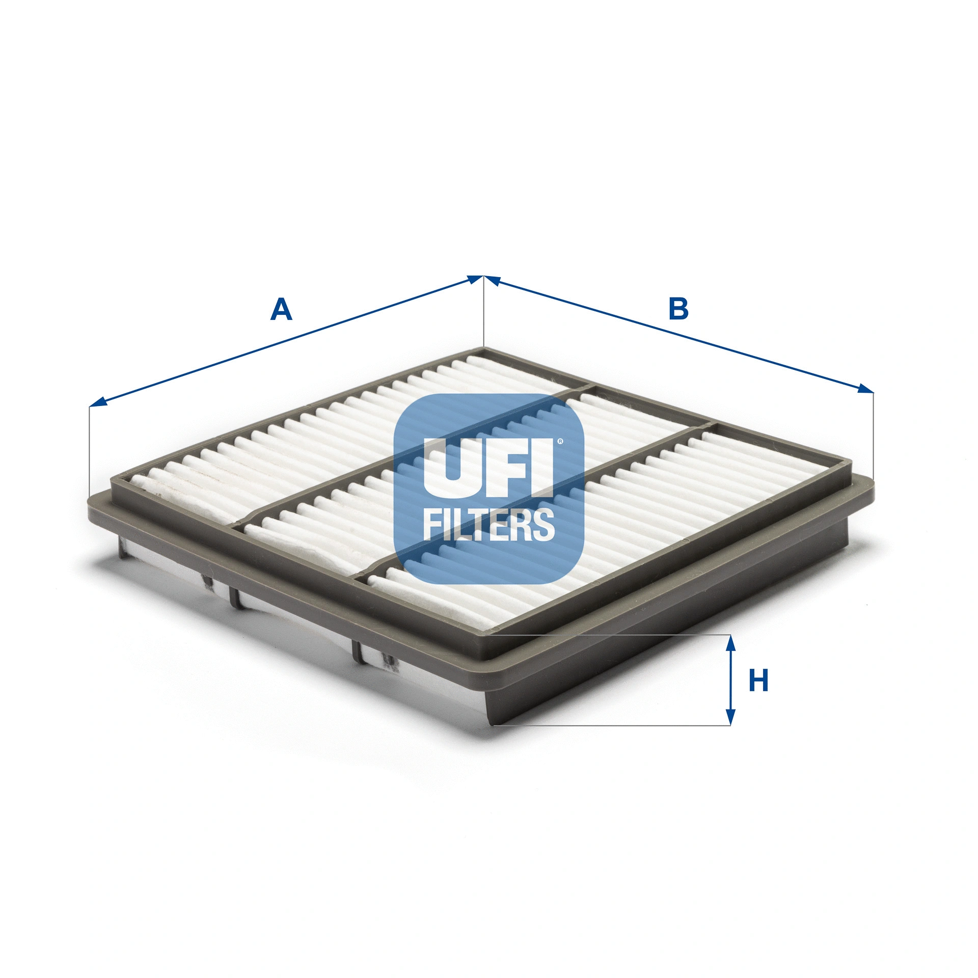 Filtre à air UFI 30.222.00