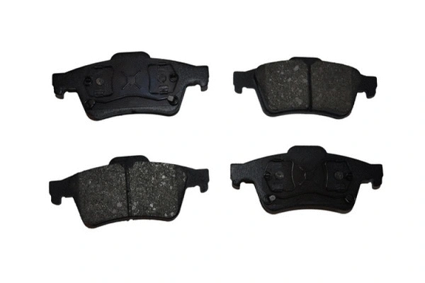 Kit de plaquettes de frein, frein à disque ASAM AUTOMOTIVE 71324