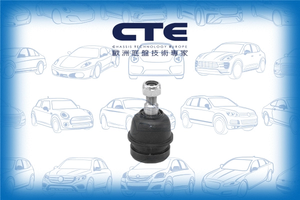 Rotule de suspension CTE CBJ05004