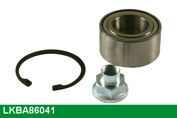 Kit de roulements de roue LUCAS LKBA86041