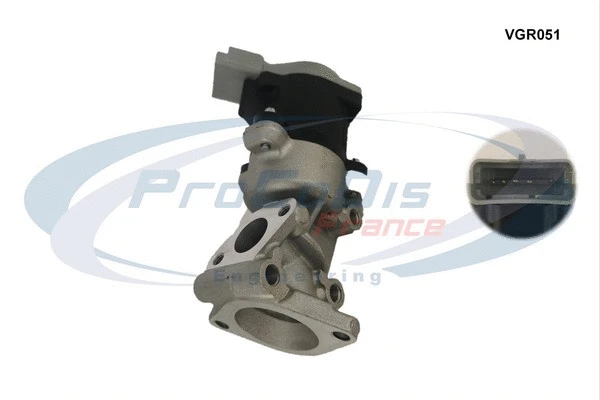 Vanne EGR PROCODIS FRANCE VGR051