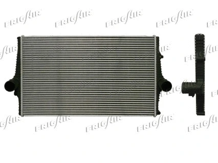 Refroidisseur d'air de suralimentation FRIGAIR 0711.3031