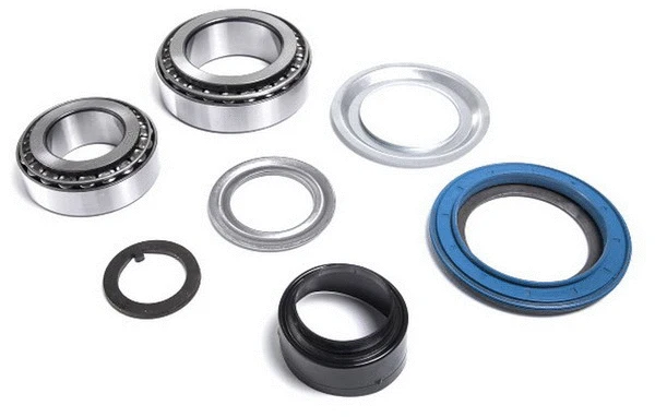 Kit de réparation, moyeu de roue Automotive RYME 17406