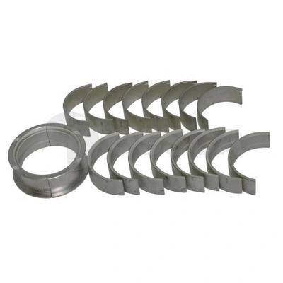 Jeu de coussinets de vilebrequin OSSCA 09999