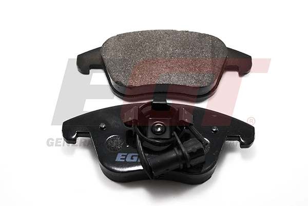 Kit de plaquettes de frein, frein à disque EGT 322040EGT