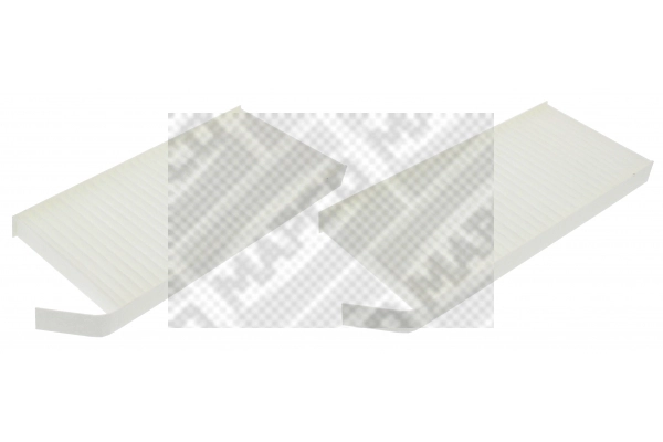 Filtre, air de l'habitacle MAPCO 65861