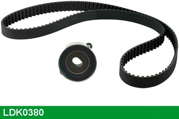 Kit de courroie crantée LUCAS LDK0380