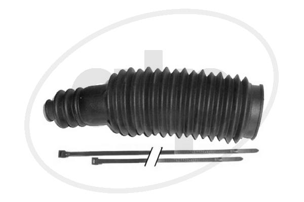 Jeu de joints-soufflets, direction alp ALP-000549