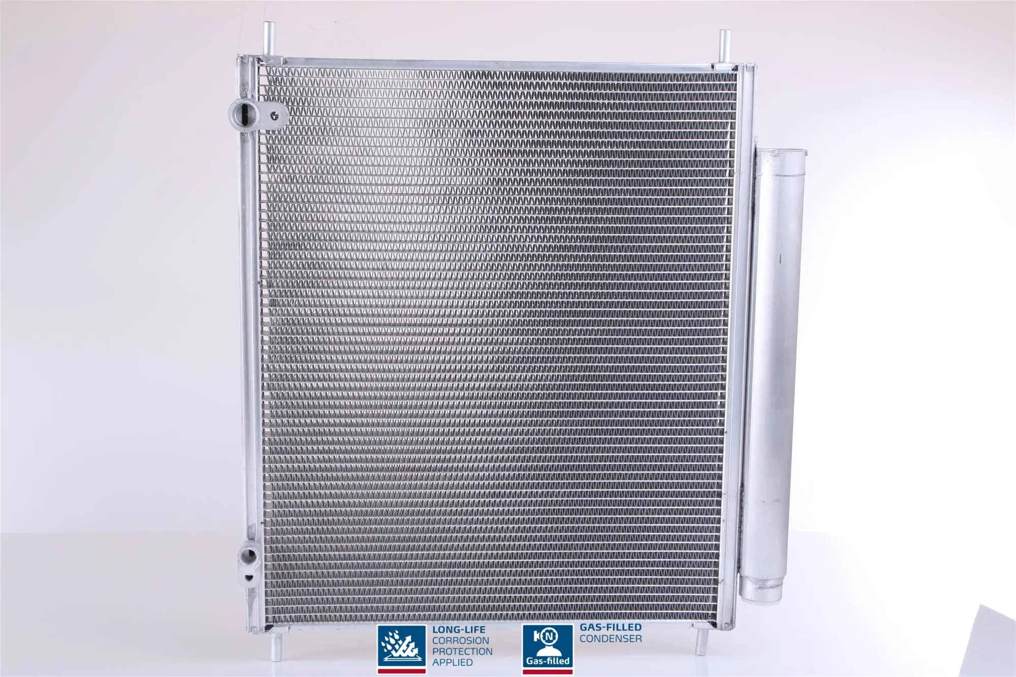 Condenseur, climatisation NISSENS 940284