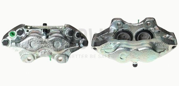 Étrier de frein BUDWEG CALIPER 342862