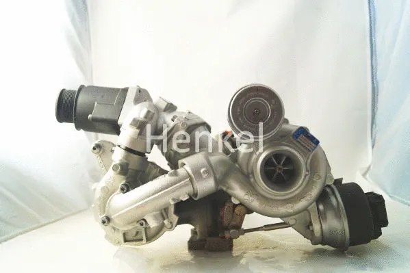 Turbocompresseur, suralimentation Henkel Parts 5113178N