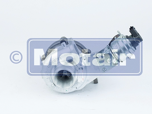 Turbocompresseur, suralimentation MOTAIR TURBO 106266