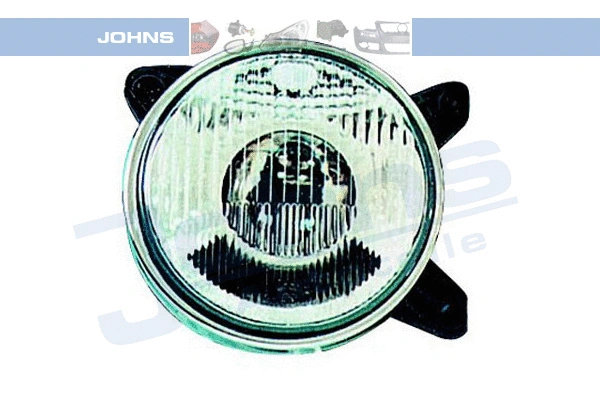 Optique, projecteur principal JOHNS 20 15 10-2