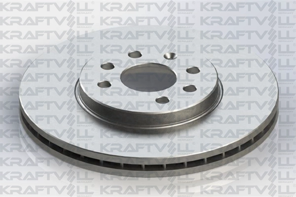 Disque de frein KRAFTVOLL GERMANY 07040093