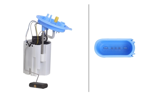 unité d'alimentation de carburant HELLA 8TF 358 303-771