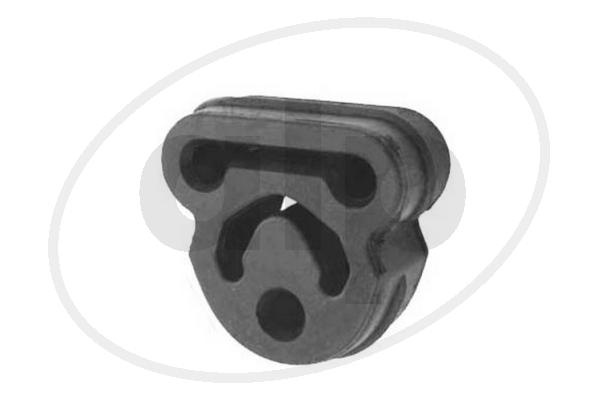 Suspension, échappement alp ALP-004727