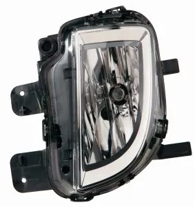 Projecteur antibrouillard ABAKUS 441-2041L-AQ