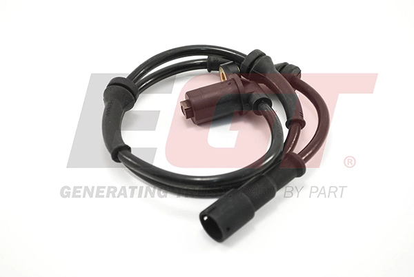 Capteur, vitesse de roue EGT 691187EGT
