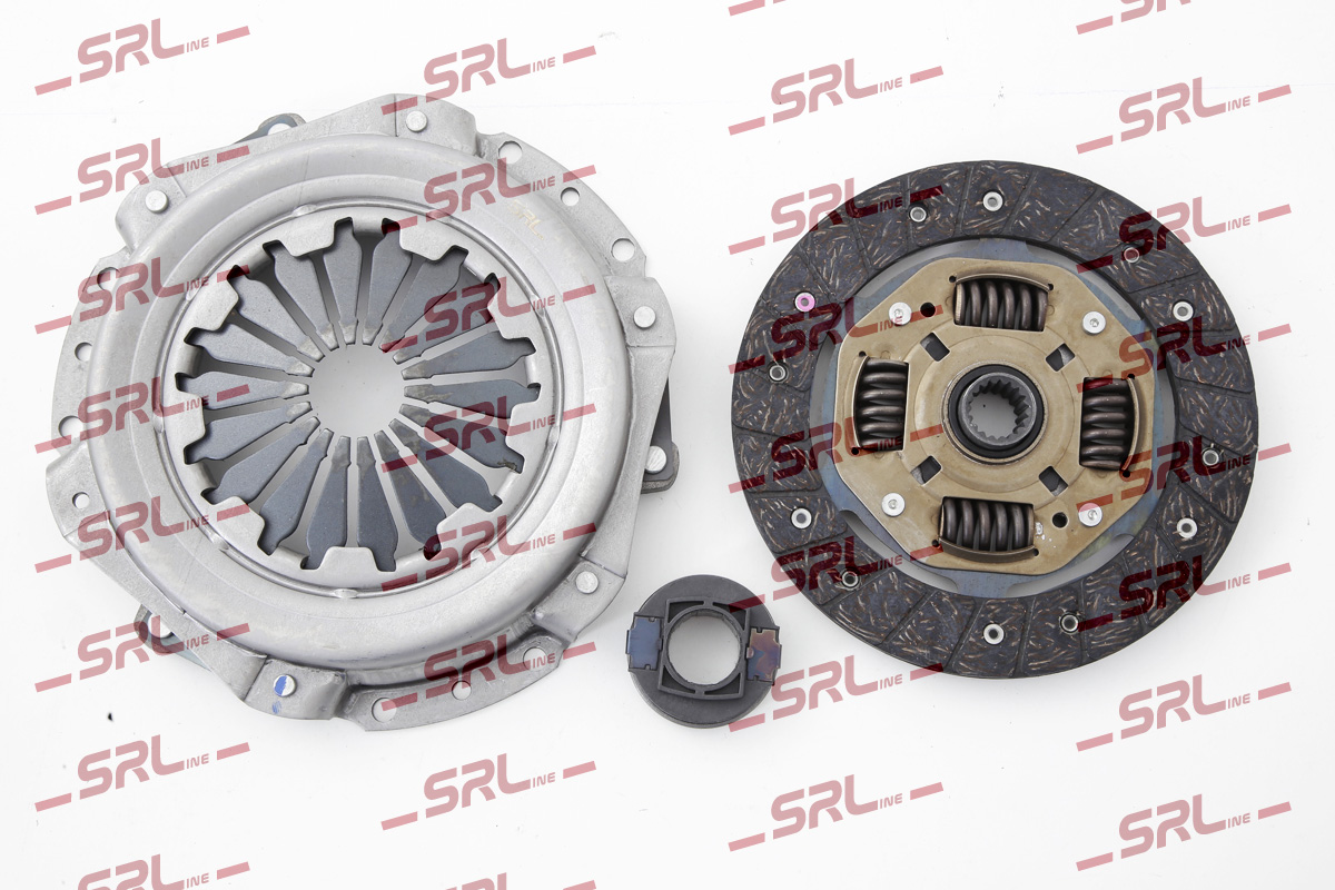 Kit d'embrayage SRLine S33-114