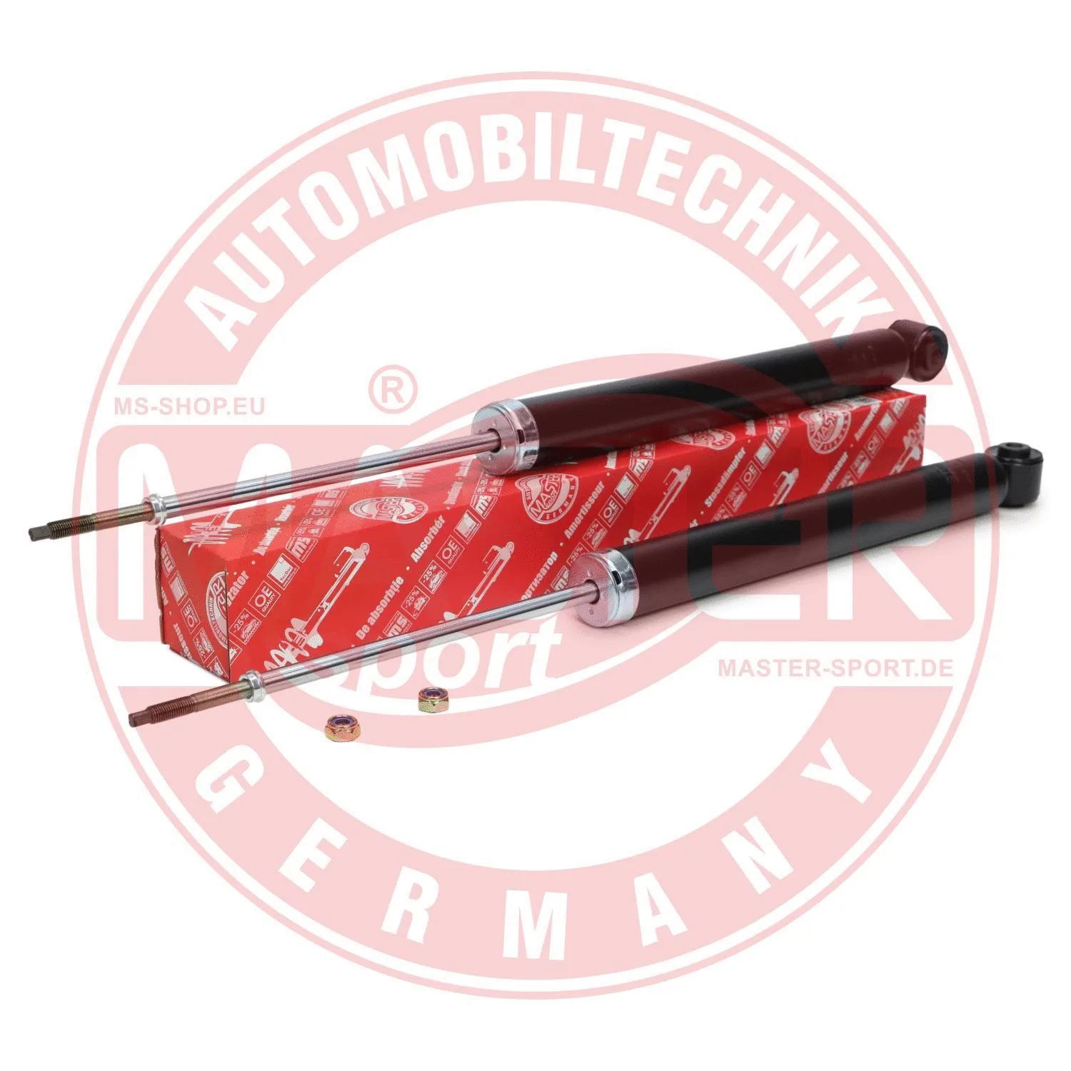 Amortisseur MASTER-SPORT GERMANY 16K004412