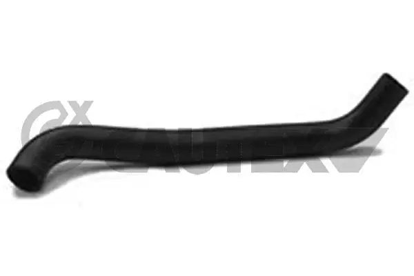 Durite de radiateur CAUTEX 016290
