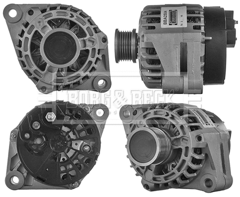 Alternateur BORG & BECK BBA2504