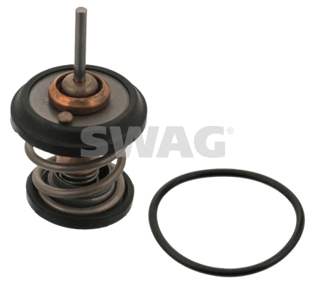 Thermostat, liquide de refroidissement SWAG 30 93 4782