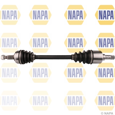 Arbre de transmission NAPA NDS1122L