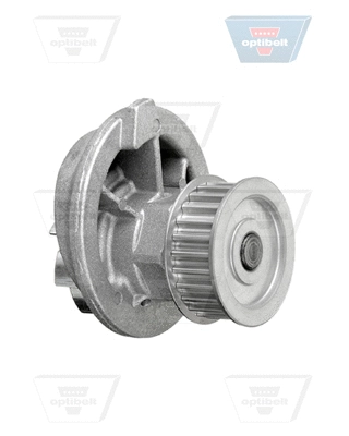 Pompe à eau, refroidissement du moteur OPTIBELT WP 1045