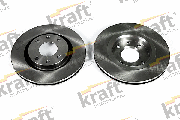 Disque de frein KRAFT AUTOMOTIVE 6045990