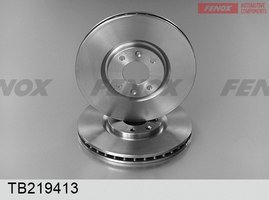 Disque de frein FENOX TB219413