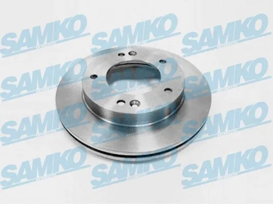 Disque de frein SAMKO M5825V