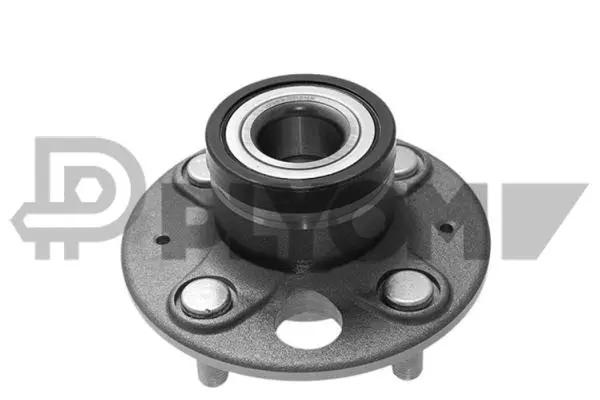 Kit de roulements de roue PLYOM P760284