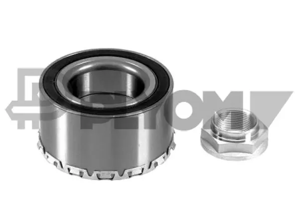 Kit de roulements de roue PLYOM P754784
