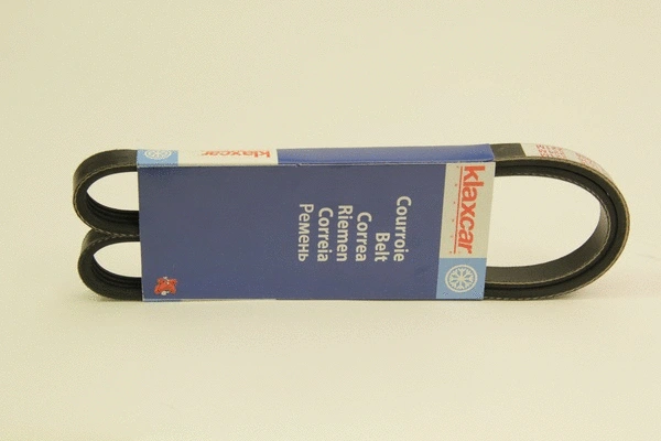 Courroie trapézoïdale à nervures KLAXCAR FRANCE 4PK1038
