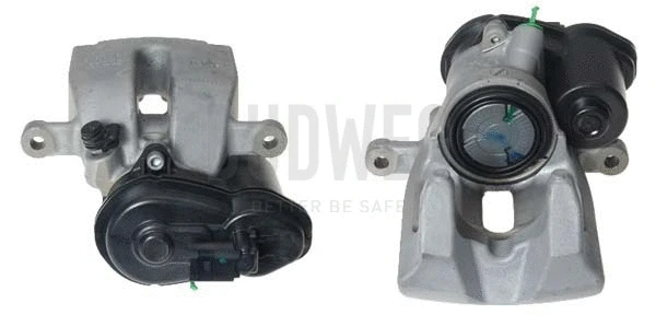 Étrier de frein BUDWEG CALIPER 345542