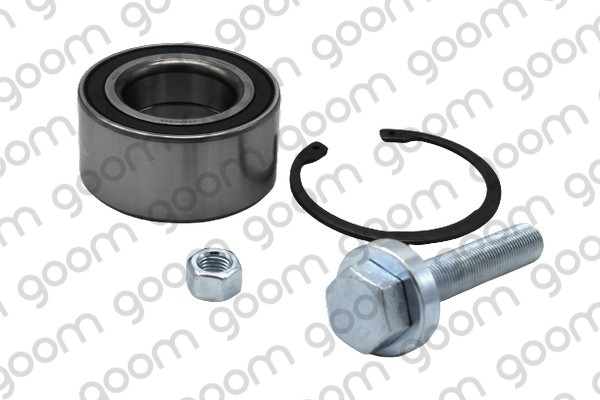Kit de roulements de roue GOOM WB-0111